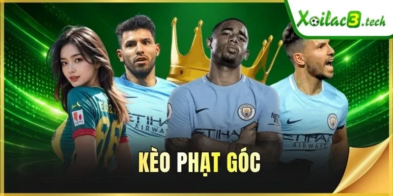 Kèo Phạt Góc